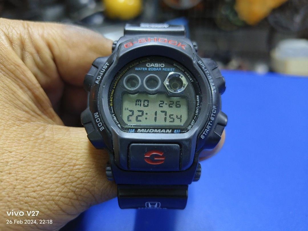 G shock mugen outlet