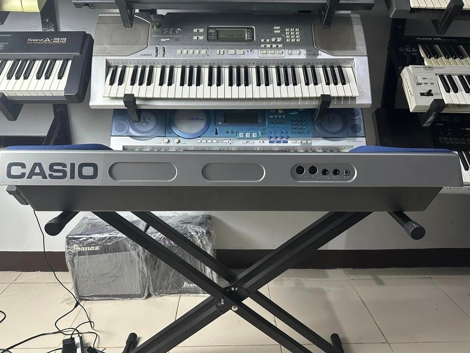 Casio lk150 clearance
