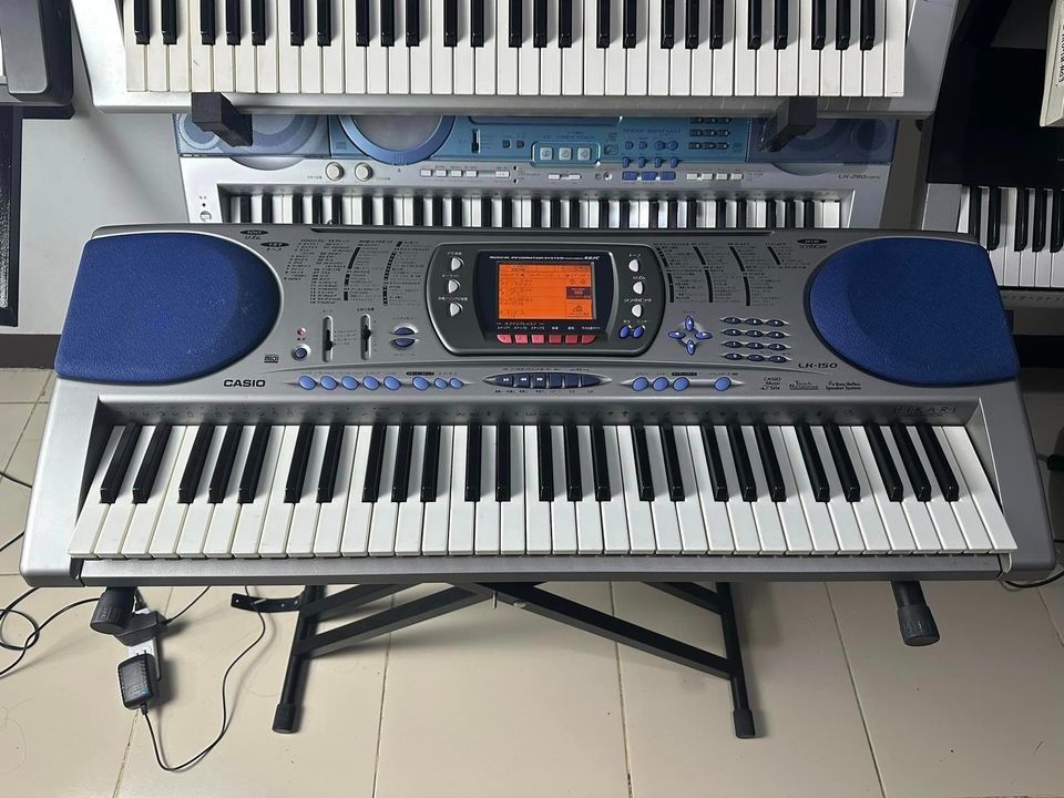 Casio lk150 cheap