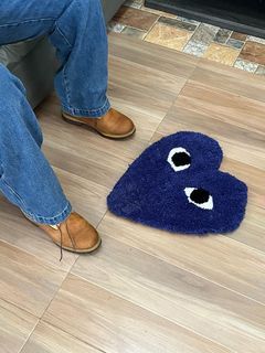 CDG Play Tufted Rug