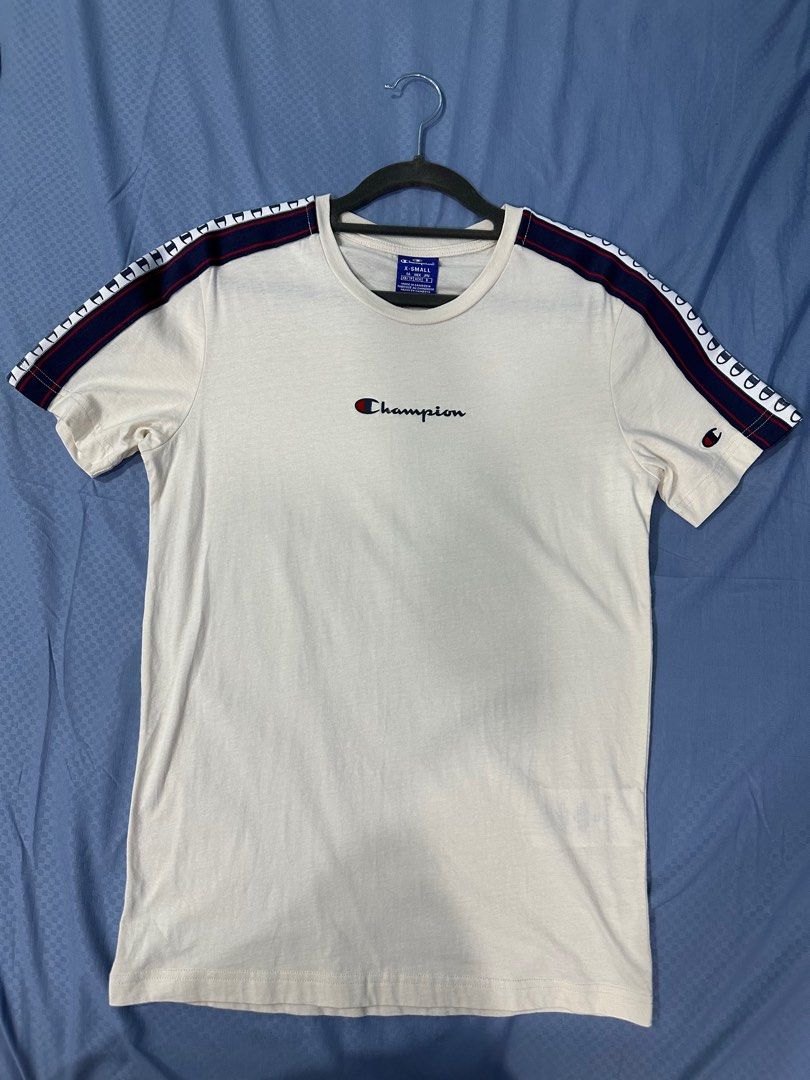 Champion taped t online shirt
