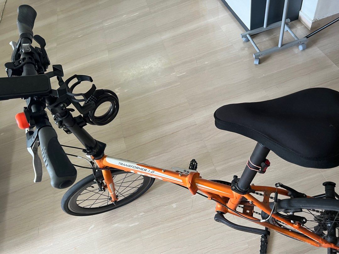 Ucc mountain bike 2025