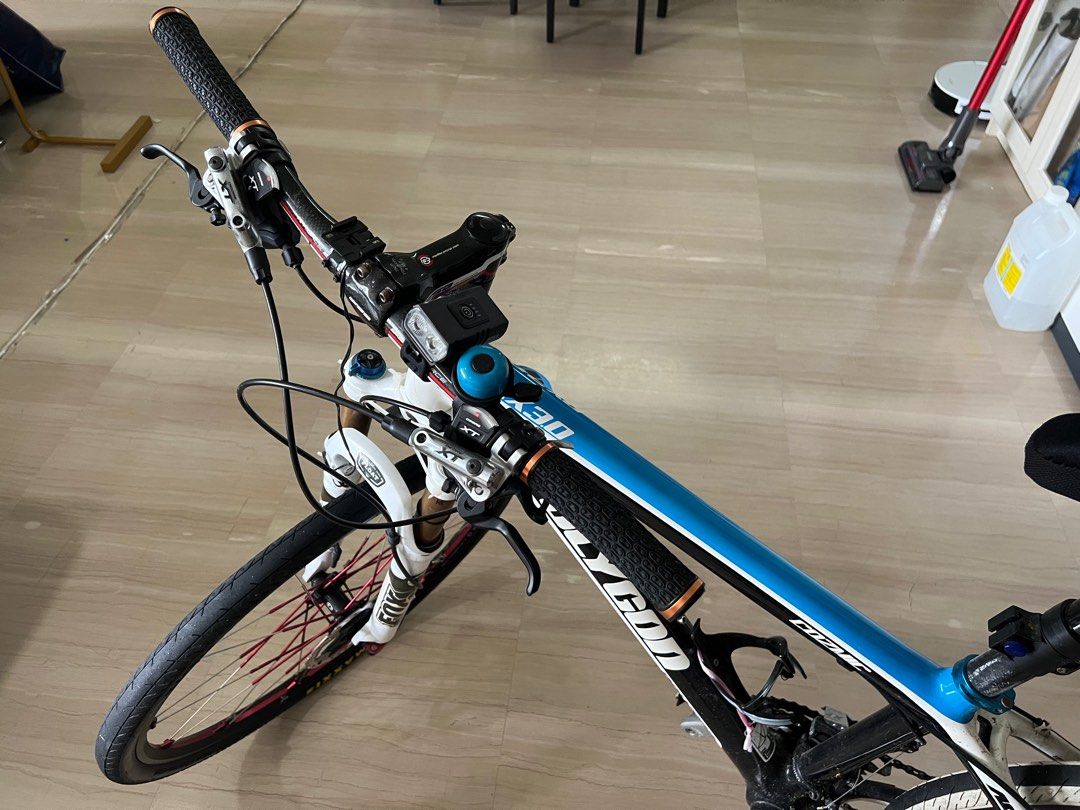 Mountain Bike Polygon frame, Sports Equipment, Bicycles