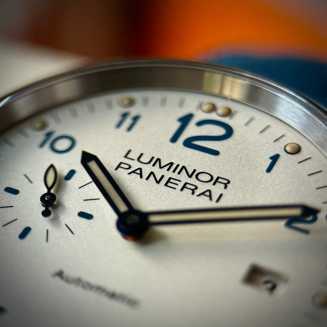 CHEAPEST Panerai Luminor Due 42 PAM906