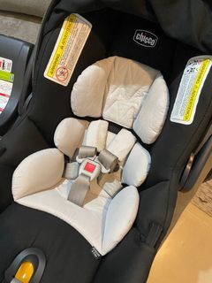 chicco bravo stroller with car seat
