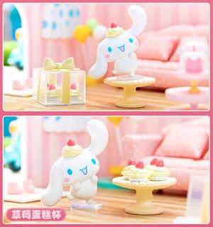 [TOPTOY] Sanrio - Cinnamoroll Sweet Gift Series Blind Box