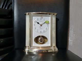Citizen Mantle Clock