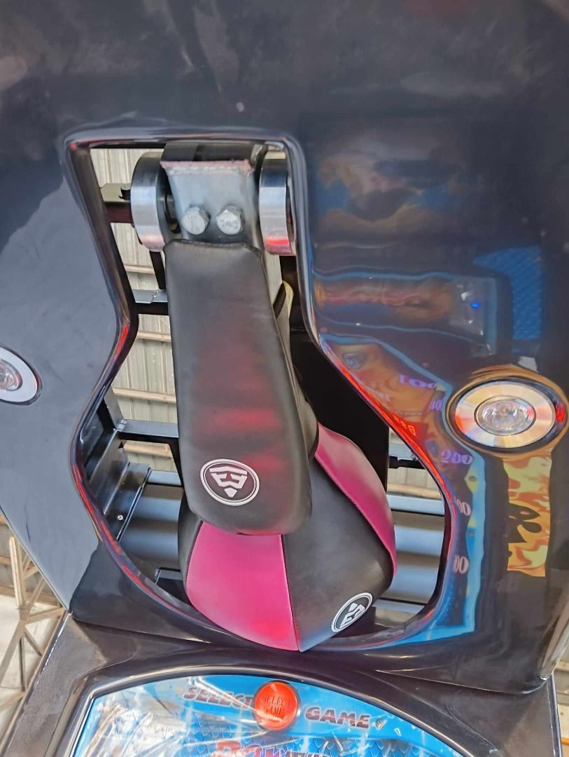 Coin Operated Sport Game Hit Target Electronic Boxing Machine Arcade ...