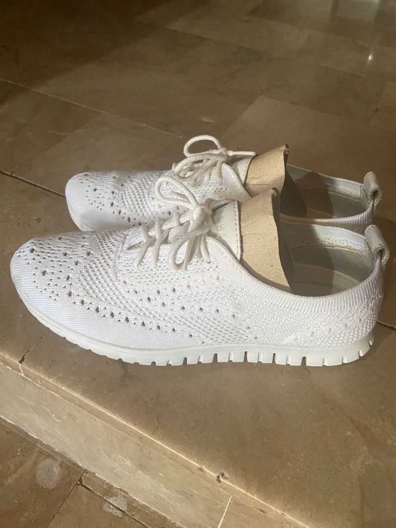 Cole haan stitchlite white shop