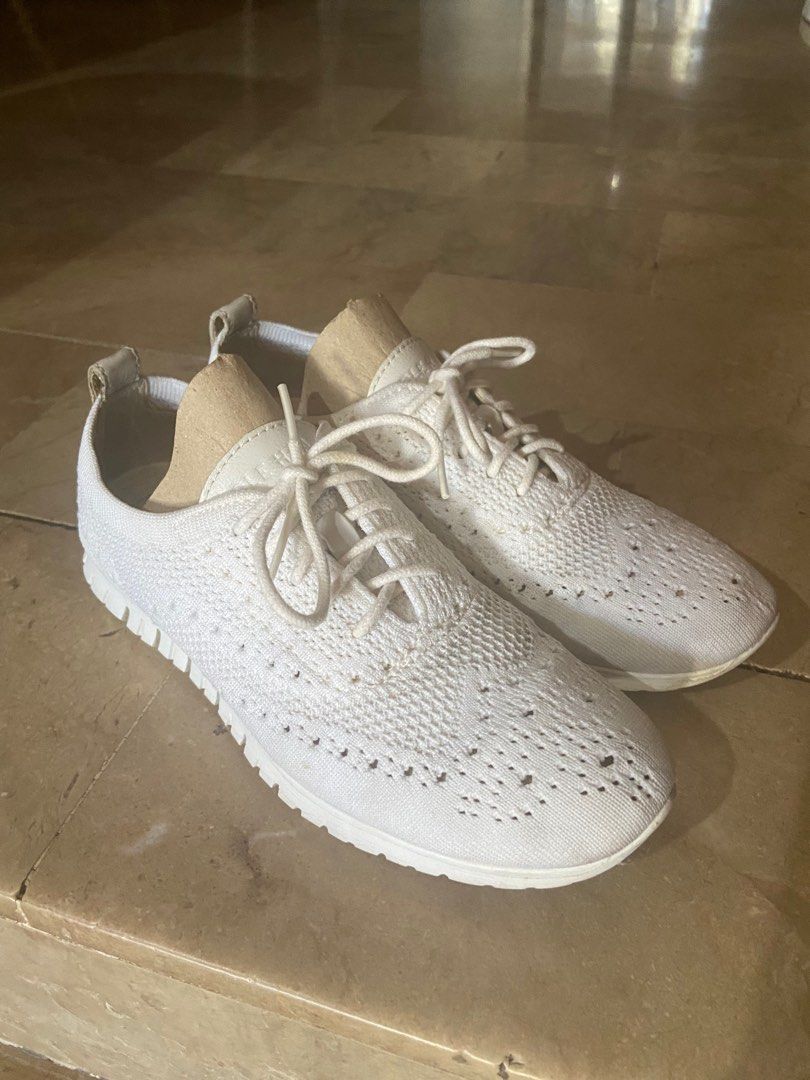 Cole haan zerogrand white hotsell