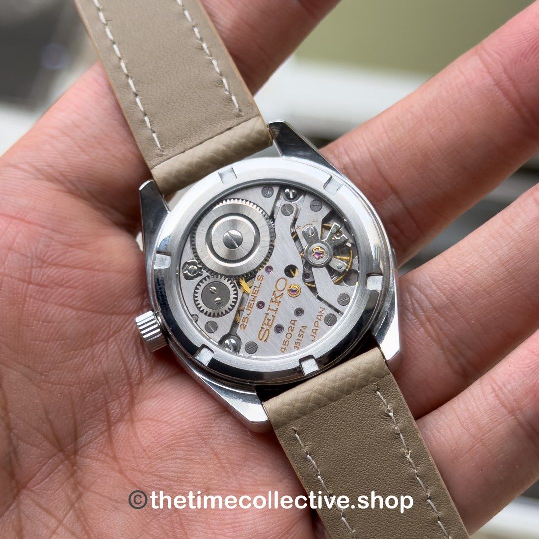 Seiko skx007 exhibition caseback sales