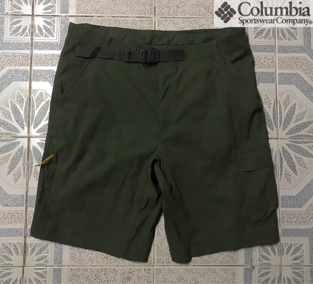 Columbia Trail Breaker II Trekking Hiking Camping Short Men Men s
