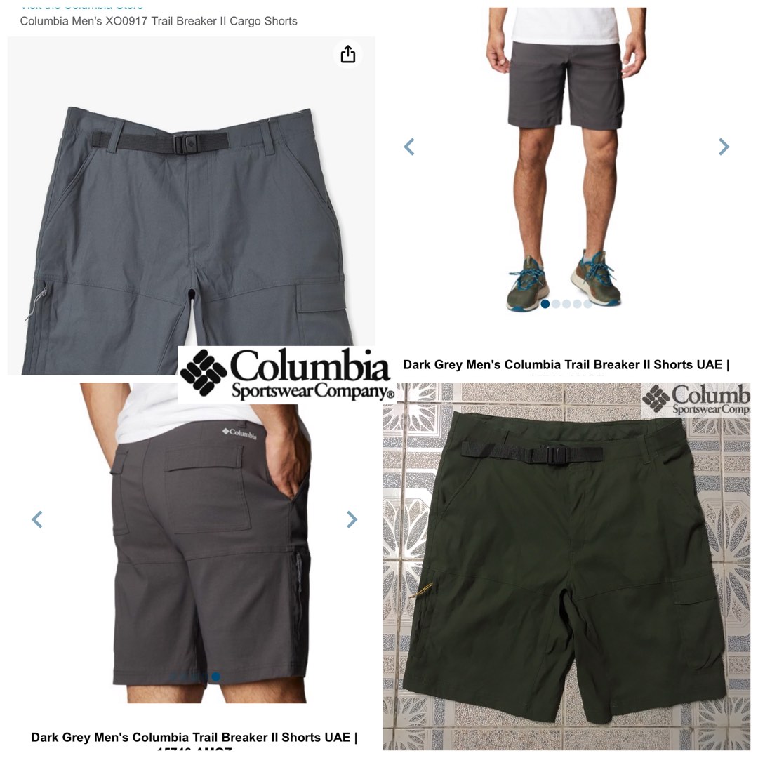 Columbia trail breaker shorts online