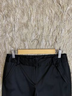 Uniqlo Smart Ankle Pants in Navy Blue, Women's Fashion, Bottoms, Other  Bottoms on Carousell