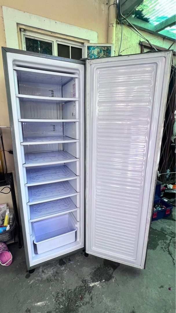 Condura CUF320MNi 10 cu.ft. Condura Negosyo 5G, Inverter, Manual