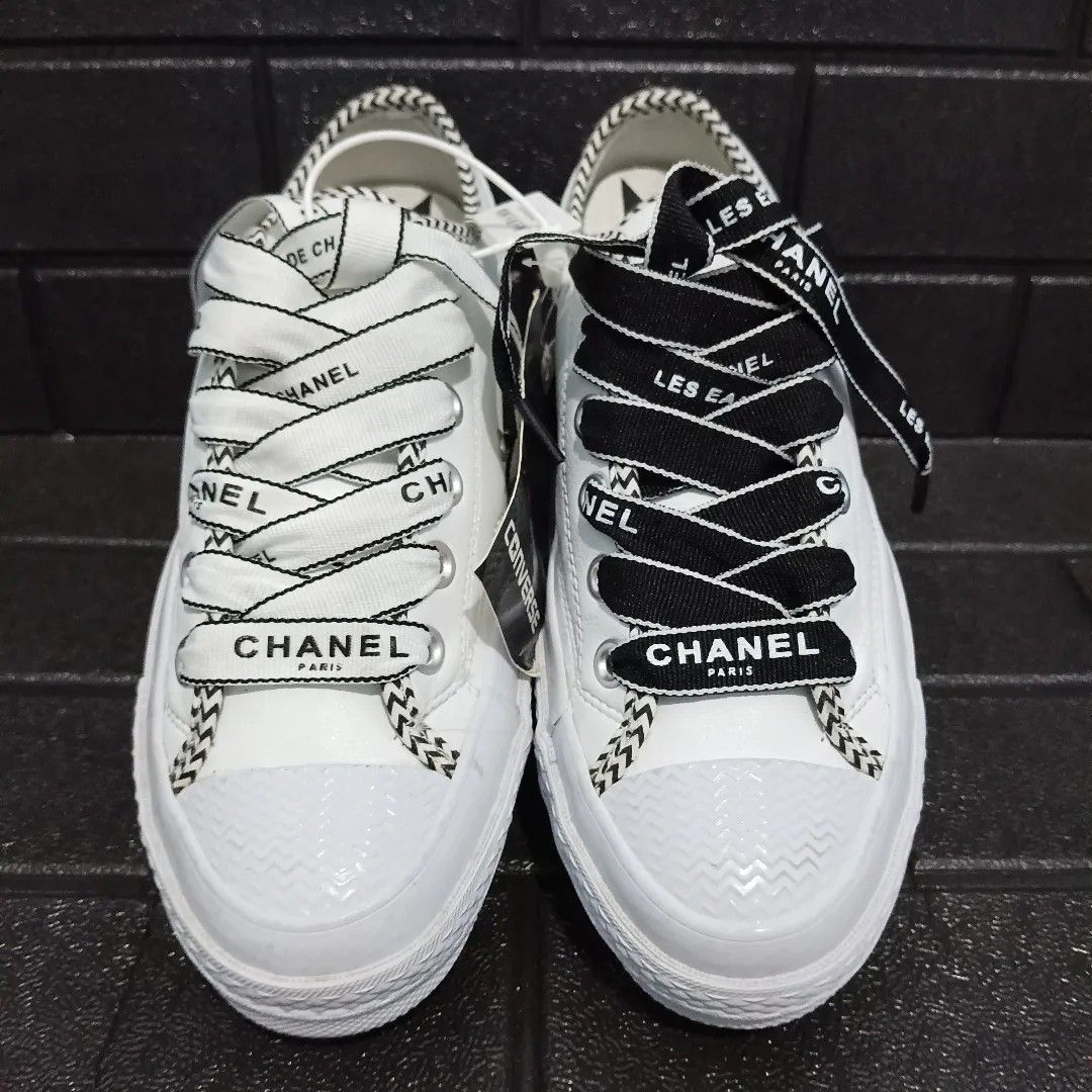 Converse Chuck 70 X Chanel Size 38 Insole 24.5 565370C
