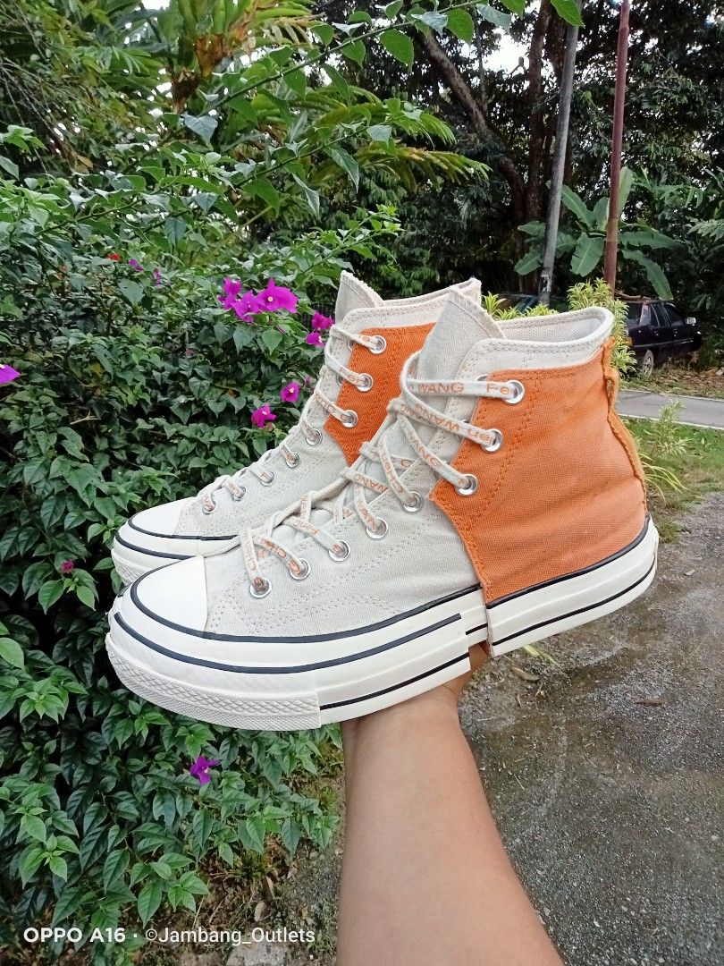 Converse Feng Chen Wang x Ct70, Men's Fashion, Footwear, Sneakers