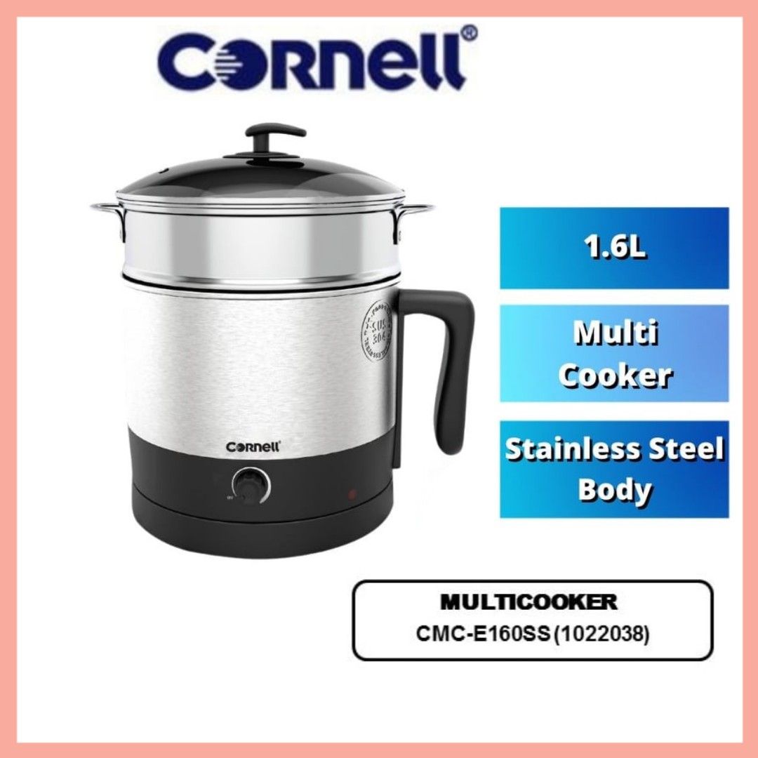 Cornell 1.6 shop l multi cooker