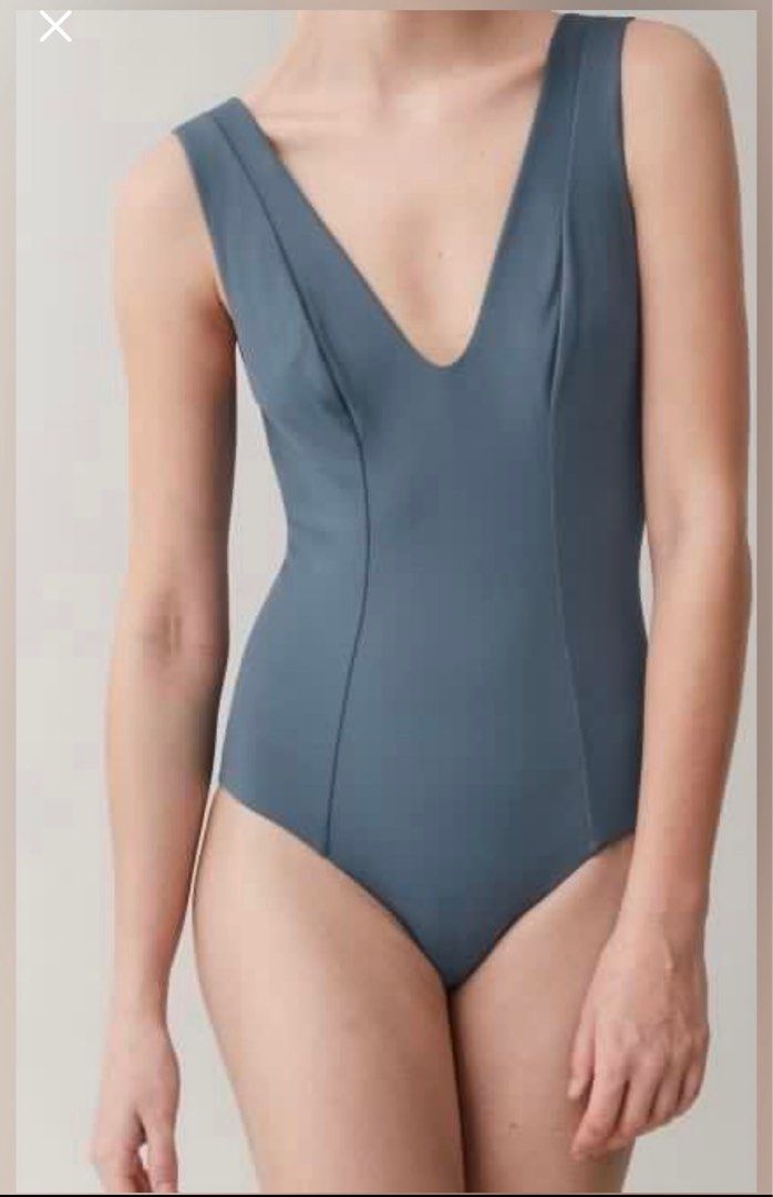 Cos swimming costume top