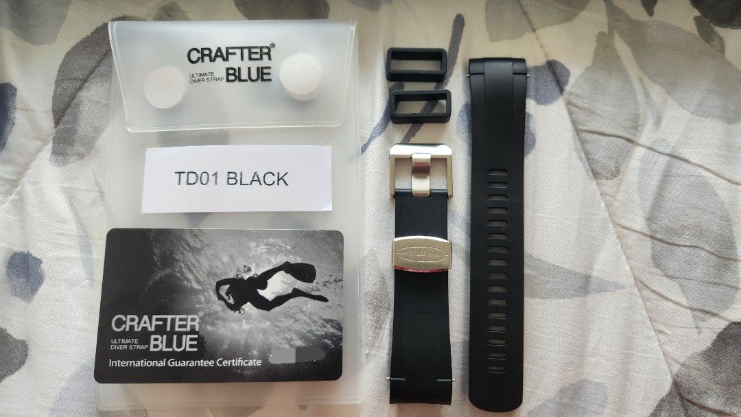 Crafter sales blue td01