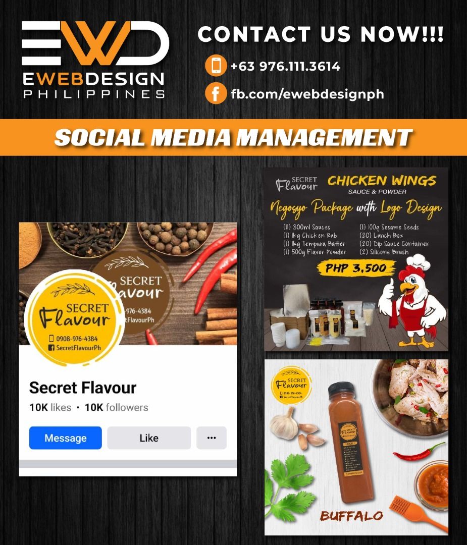 CREATIVE LOGO DESIGN | SOCIAL MEDIA MARKETING | STICKER LABEL DESIGN