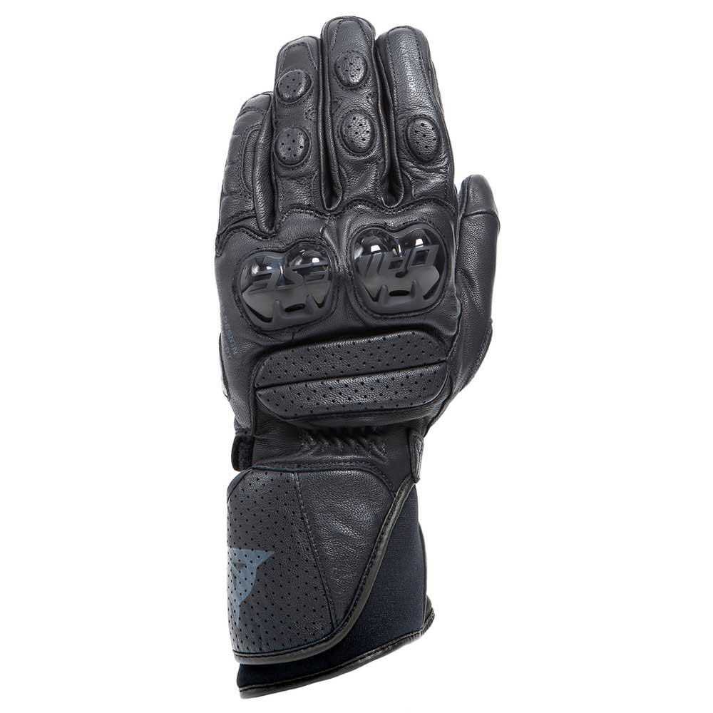 Dainese motorcycle gloves Impeto D Dry gauntlet gloves waterproof