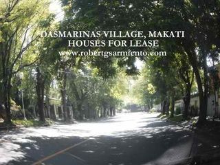 DASMARINAS VILLAGE - HOUSE AND LOT FOR LEASE