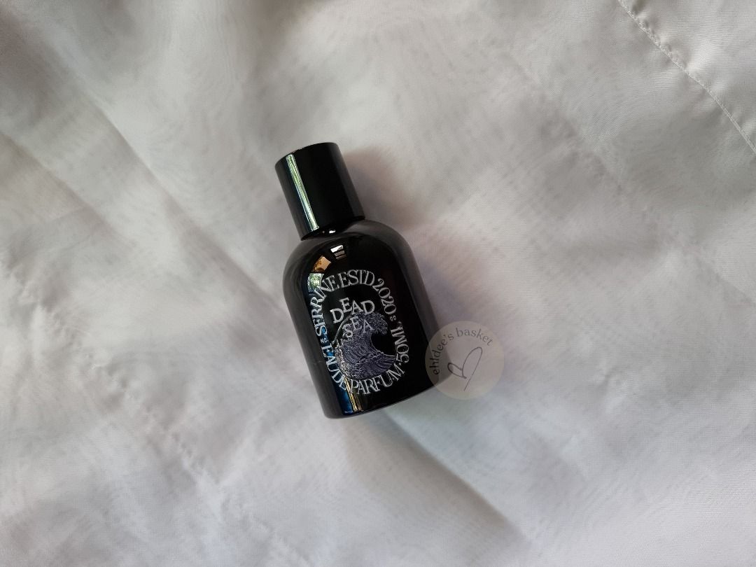 Dead Sea eau de parfum (by Serrine Candles), Beauty & Personal Care ...