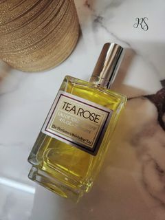 Pre-Order Reserve New and Decanted Perfume Perfumer's Workshop Tea Rose Edt 120ml64183608034690110