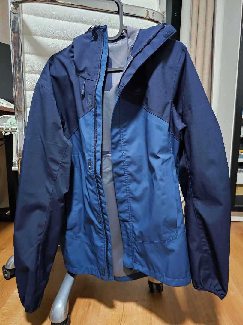 Quechua windcheater outlet jacket