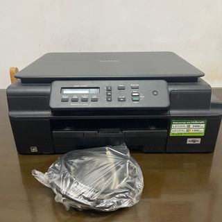 (Defective) Brother DCP-J100 Wireless Printer
