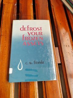 Defrost your frozen Asset