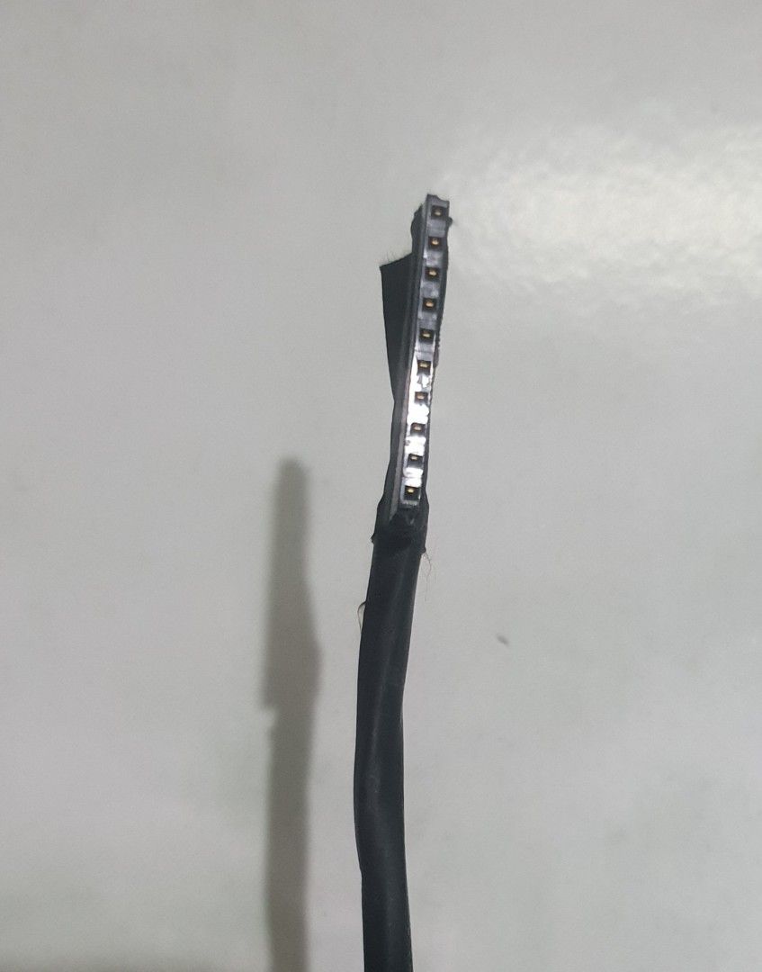 Dell 5590 battery cable (Category: Cables & Adaptors) located in Pasig City. Submitted by phgigapro (Listing ID 1289752361, Image 3). Description: Dell 5590 battery cable only bnew po hindi nagamit pick up or lalamove only.