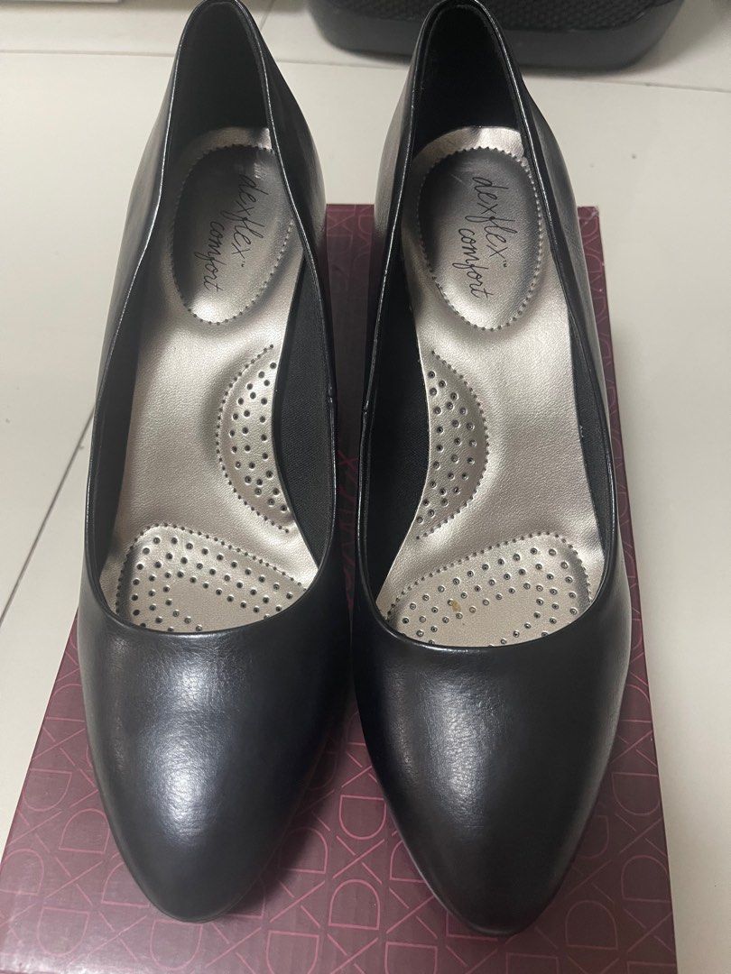Dexflex Comfort Pumps Size 8.5 Women s Fashion Footwear Heels on Carousell
