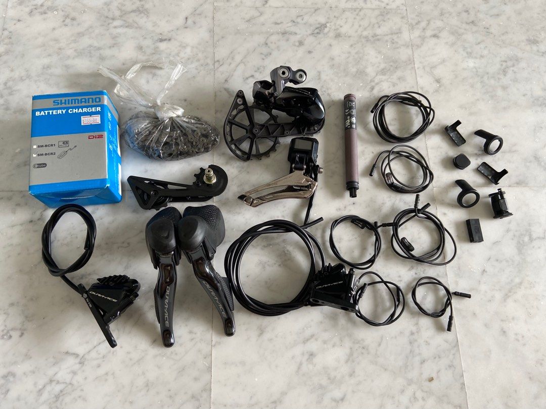 Ultegra di2 outlet tt upgrade kit