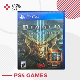Diablo Eternal PS4