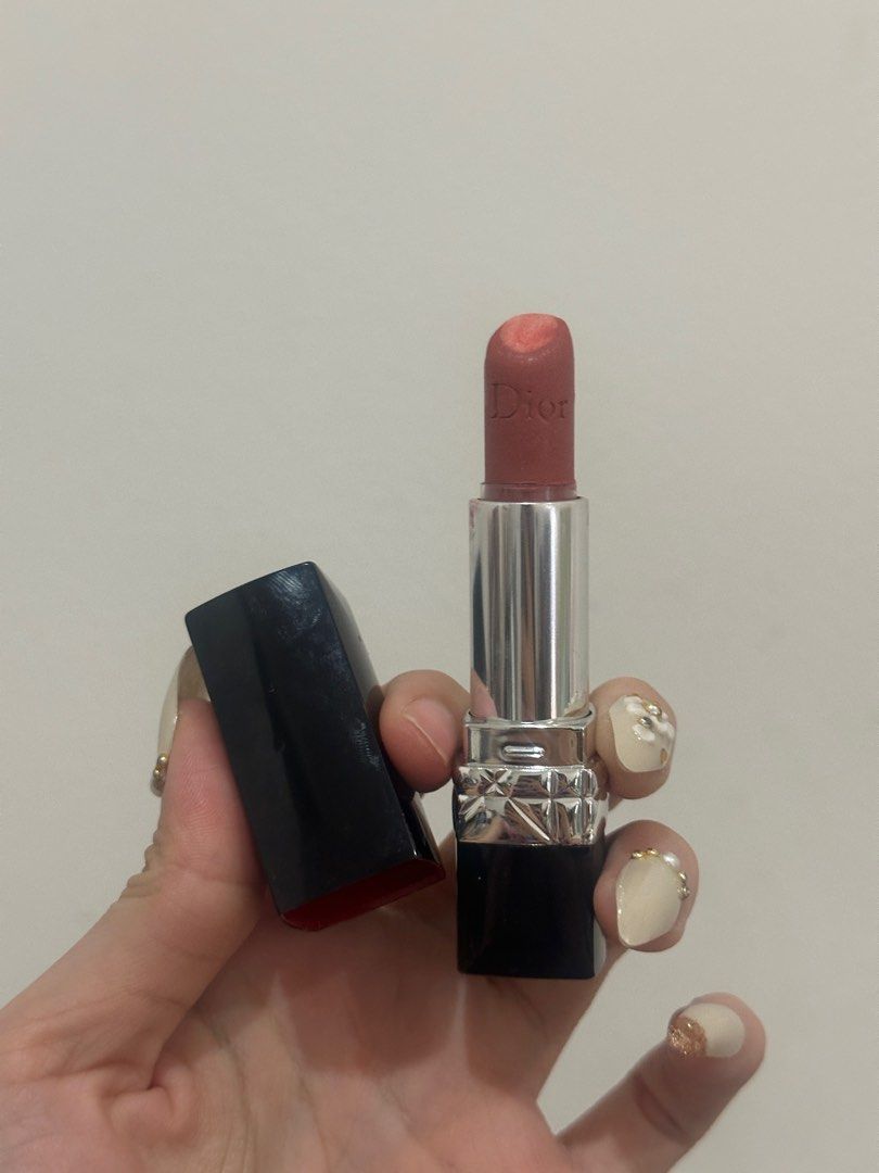 DIOR DOUBLE ROUGE LIPSTICK 429 COUP DE CHIC