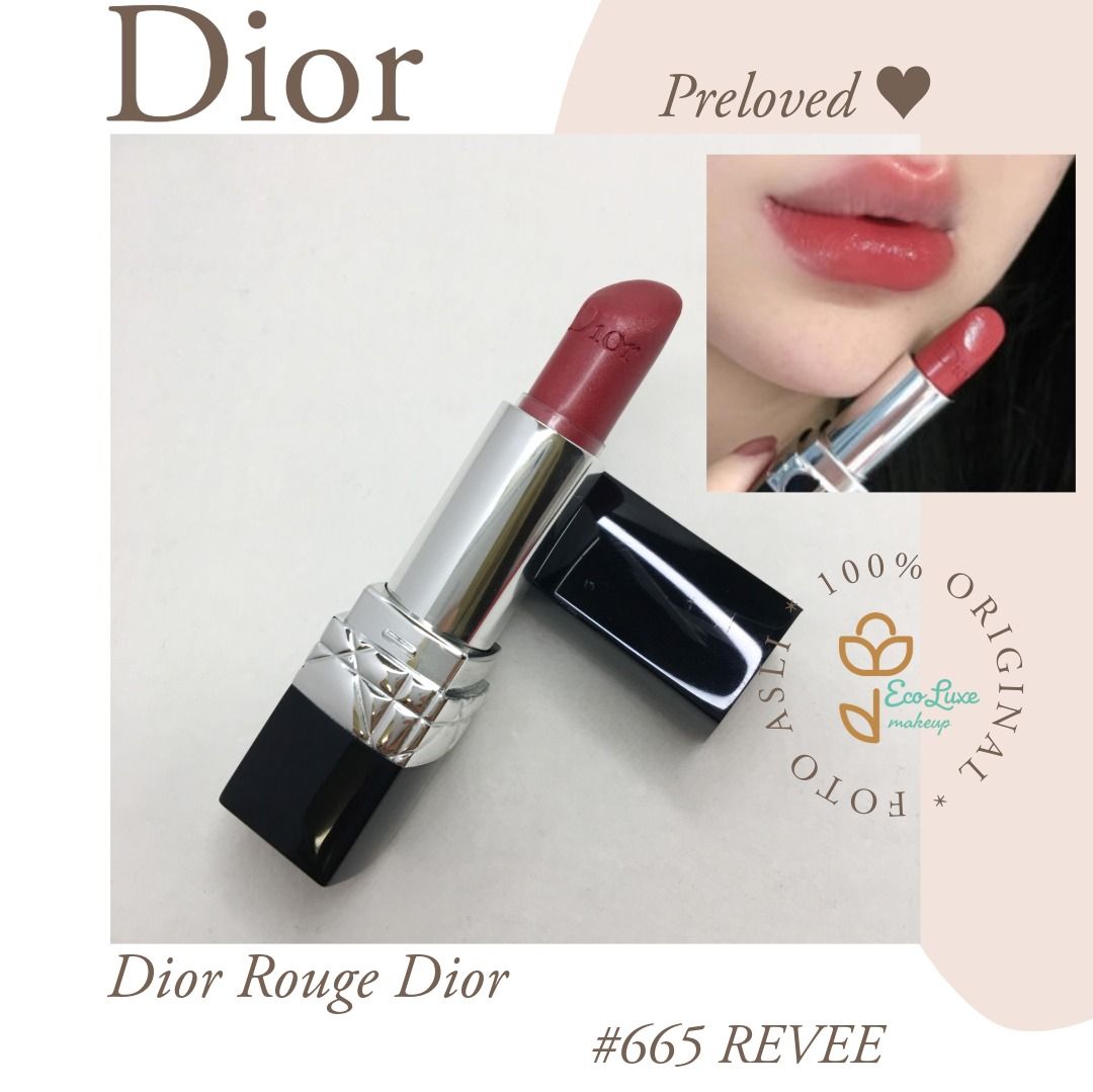 Rouge dior deals 665