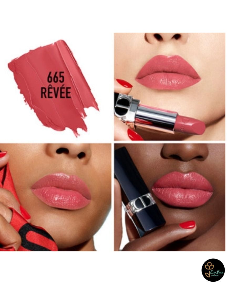 Dior top 665 lipstick