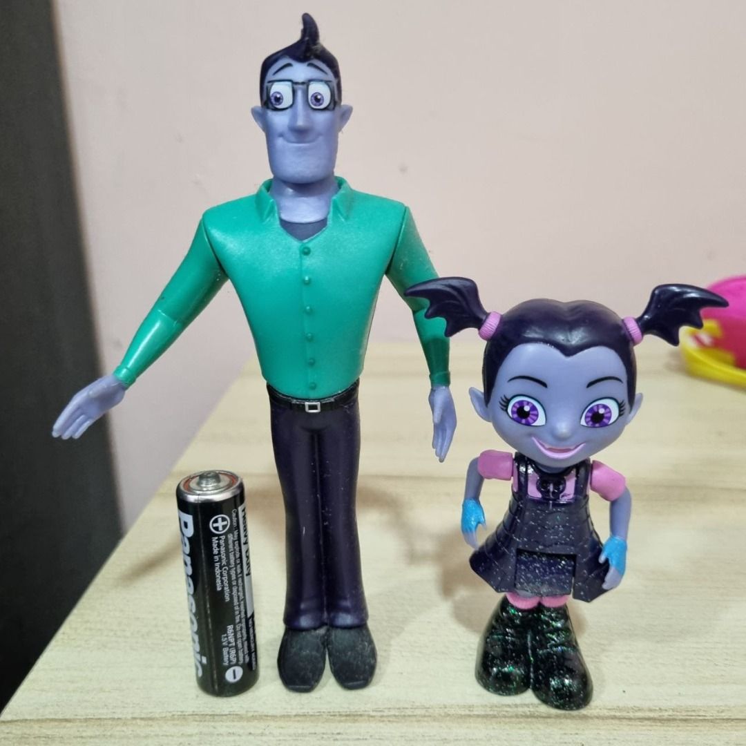 Life size vampirina doll clearance