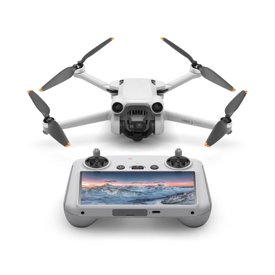 Dji second shop hand