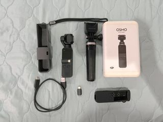 DJI Osmo Pocket complete accessories
