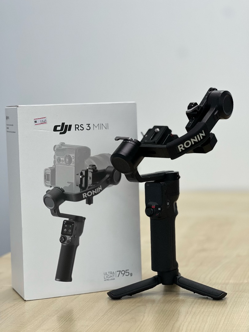 DJI RS3 mini price $290.00 in Tuol Svay Prey Pir, Boeng Keng Kang