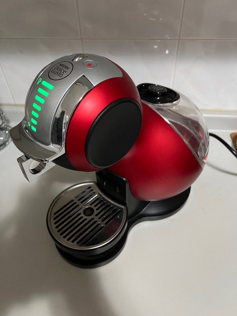 Dolce Gusto Melody 3 Coffee Machine TV Home Appliances