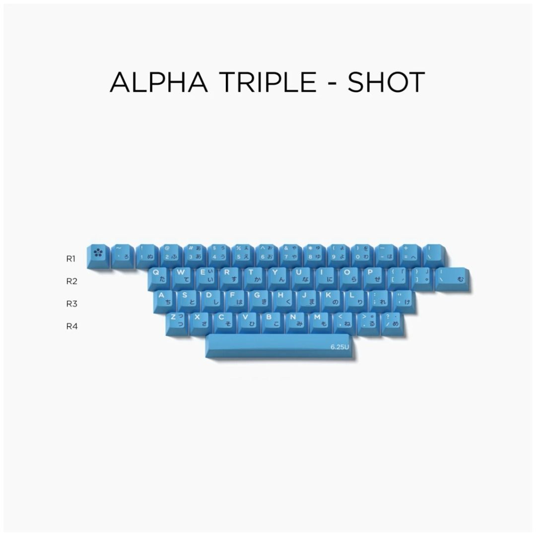 DOMIKEY SINGLE CHIP-CHERRY PROFILE KEYCAPS, Computers & Tech 