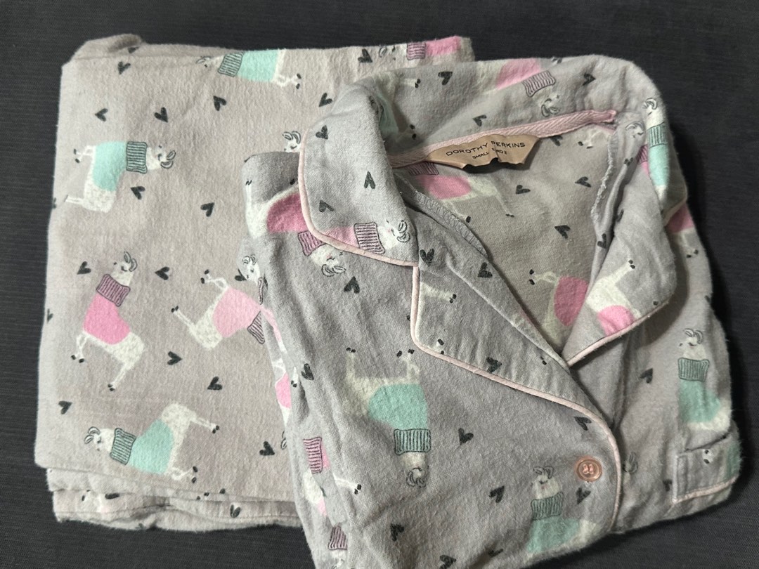 Dorothy perkins sales pyjamas