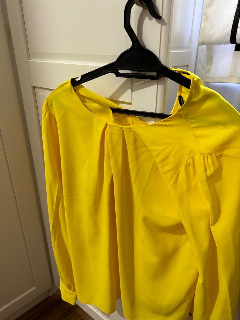 Yellow blouse dorothy perkins new arrivals