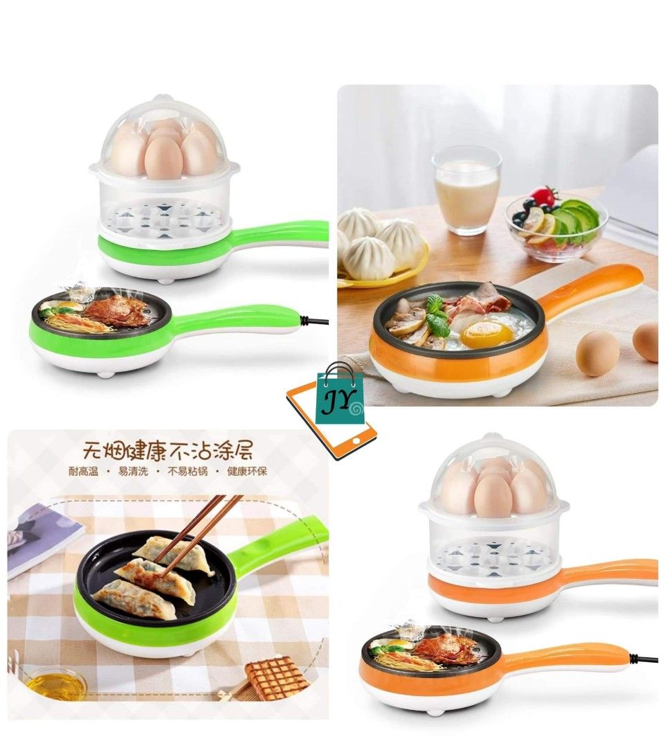 DOUBLE EGG COOKER (Category: Cookers) located in Manila. Submitted by imeldacsantiago (Listing ID 1289825849, Image 1). Description: DOUBLE EGG COOKER CODE SEAN02182026 PRICE 400 CUT OFF OF ORDERS 11AM (SAME DAY DELIVERY WITHIN MANILA AREA) VIA GRAB, MR SPEEDY, LALAMOVE MOP: COD (MANILA AREA, CAVITE,BULACAN, NEXT DAY DELIVERY) GCASH (MANILA, CAVITE, BULACAN AREA, SAME DAY DELIVERY) BDO REMITTANCE CENTERS PLS PM US FOR ORDERS AND INQUIRIES.TIA.
