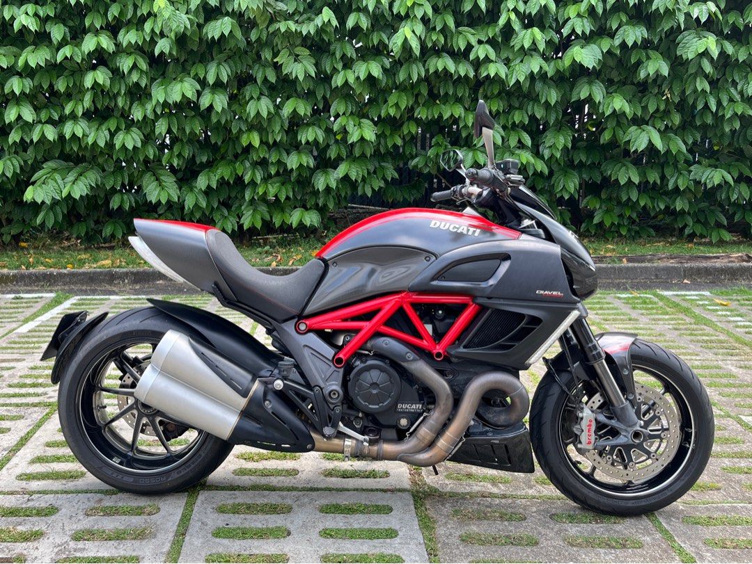 Ducati discount monster 2031