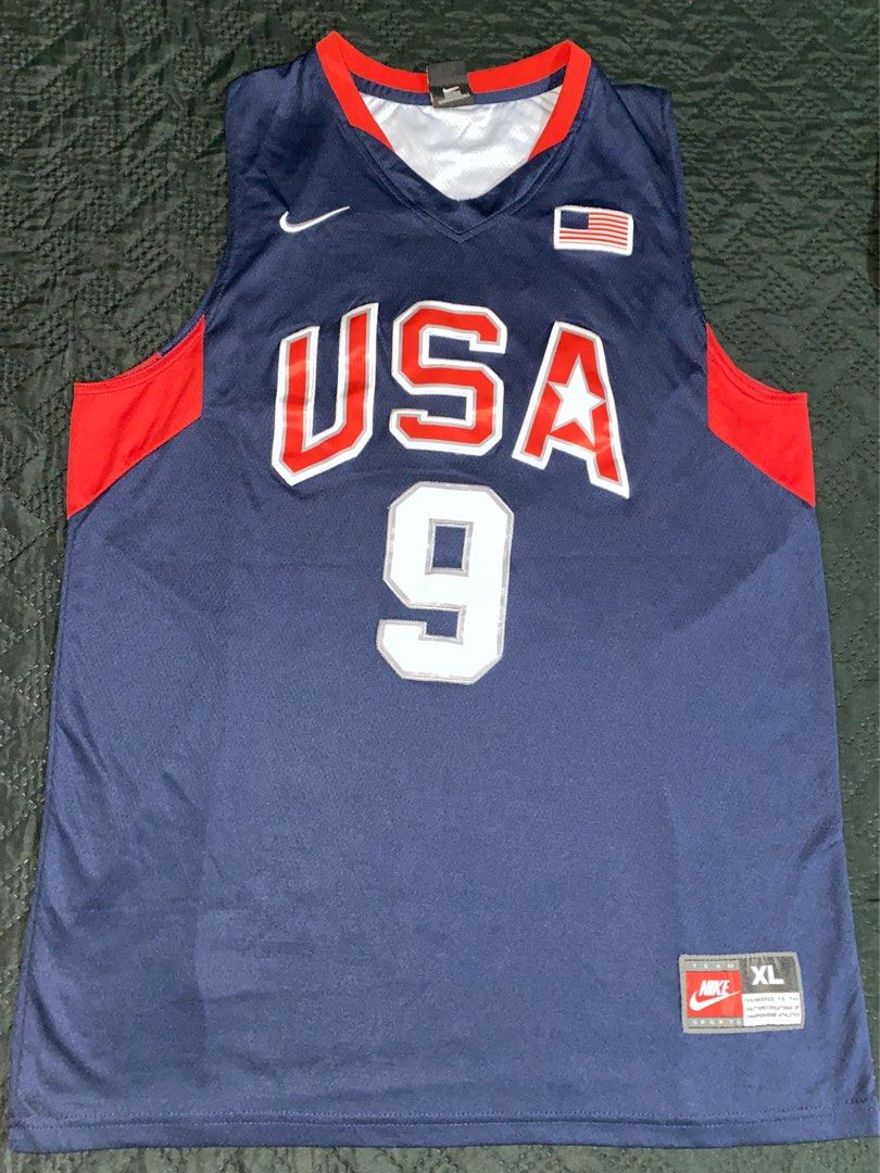 Wade olympic jersey shop